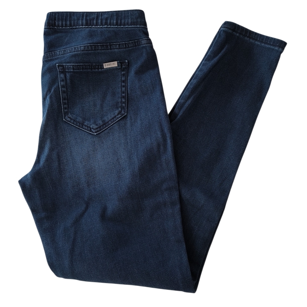 Jennifer Lopez Pull On Jeggings Size 6